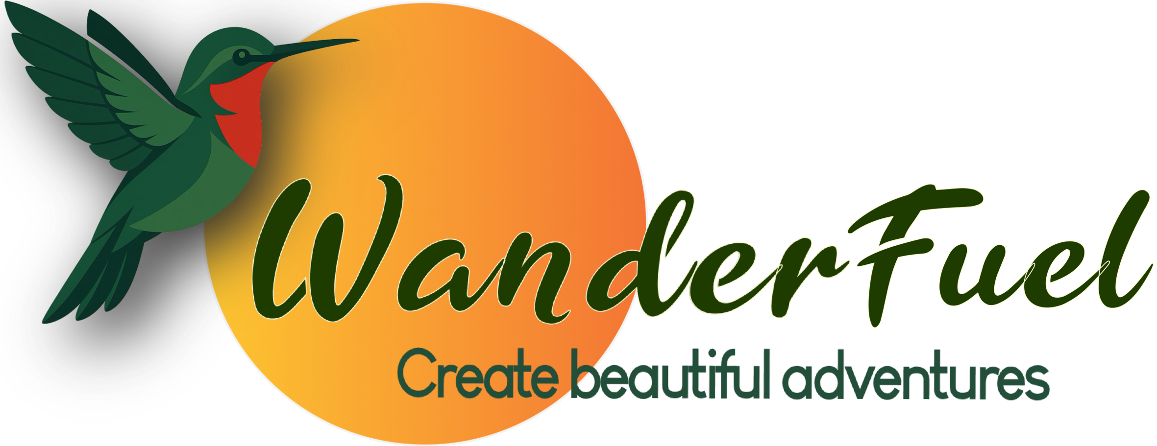 WanderFuel logo